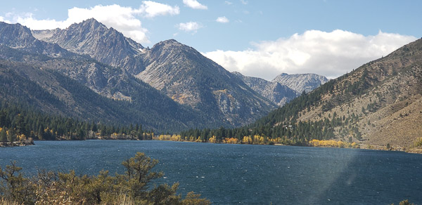 Lakes in the Sierra